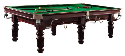 [3456] Snooker 10ft Robertson Tournament