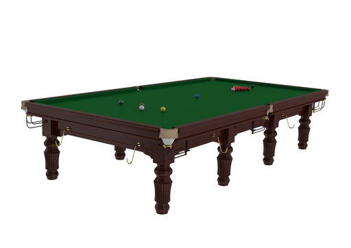 [3457] Snooker 12ft Robertson Tournament