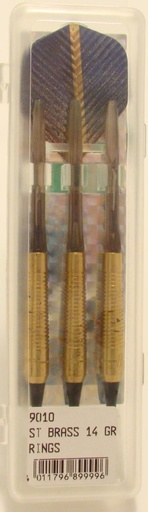 [p07349] Darts Club Brass Mixed