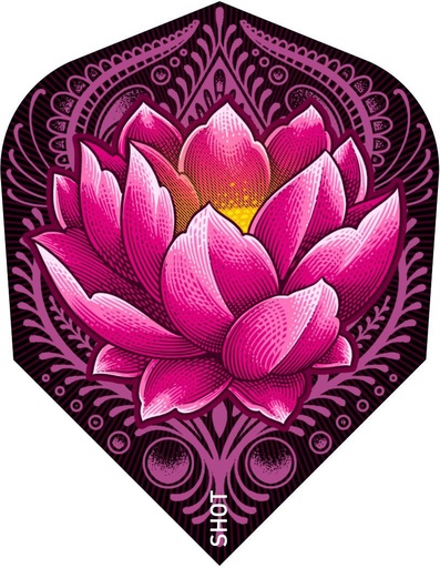 [p3125] Dart Ailette Shot No.6 - Zen Juji