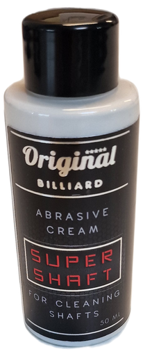 [p1094] Original Billiard - Super Shaft - Cleaner