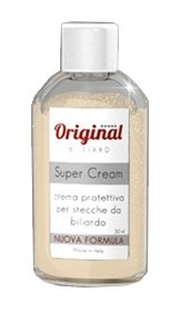 [1095] Original Billiard - Super Cream - Cue Protector