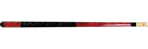 Cue 2 pc Buffalo Classic Red