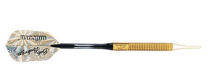 [5401 - 02] Darts Unicorn Golden Bob Anderson