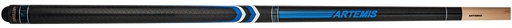 Cue 2 pcs Artemis Nano Sports Blue