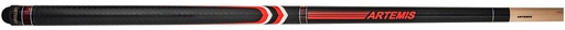 [p5816] Cue 2 pcs Artemis Nano Sports Red