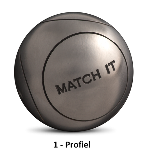 [p2691] Petanqueballen OBUT Match IT