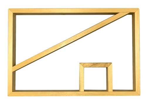 [1031] Kader Voor 2m85