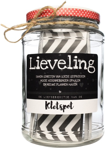 [p1980] Kletspot - Lieveling