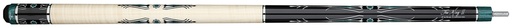 [p4437 ] Cue 2 pc. Longoni The King II by Jean Paul De Bruijn
