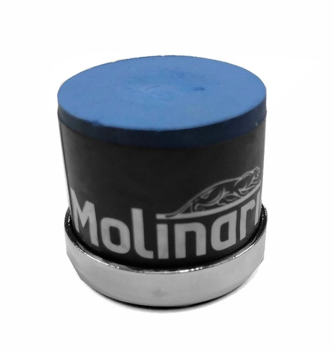 [3607] Chalkholder Round for Molinari chalk