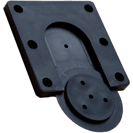 [p3790] Dartboard Fixation System Complete