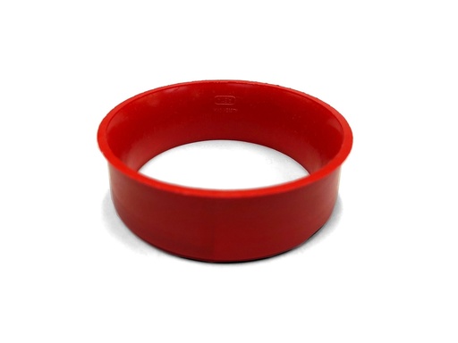 [p0241] Pot Golfbiljart 53mm Rood