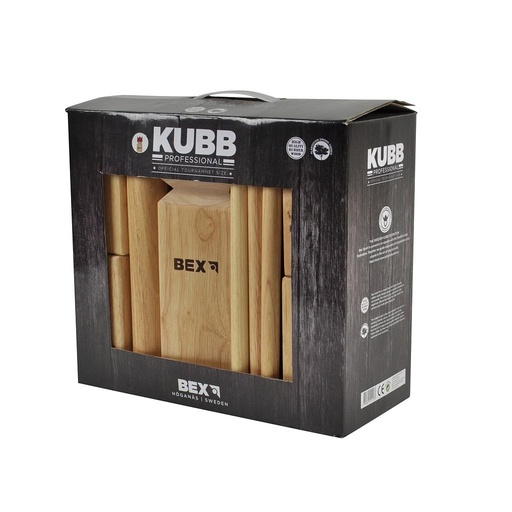 [2624] Kubb Pro Werpspel Tornooi Editie
