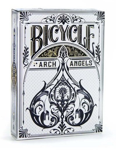[p1933] Poker Cards Bicycle Archangels