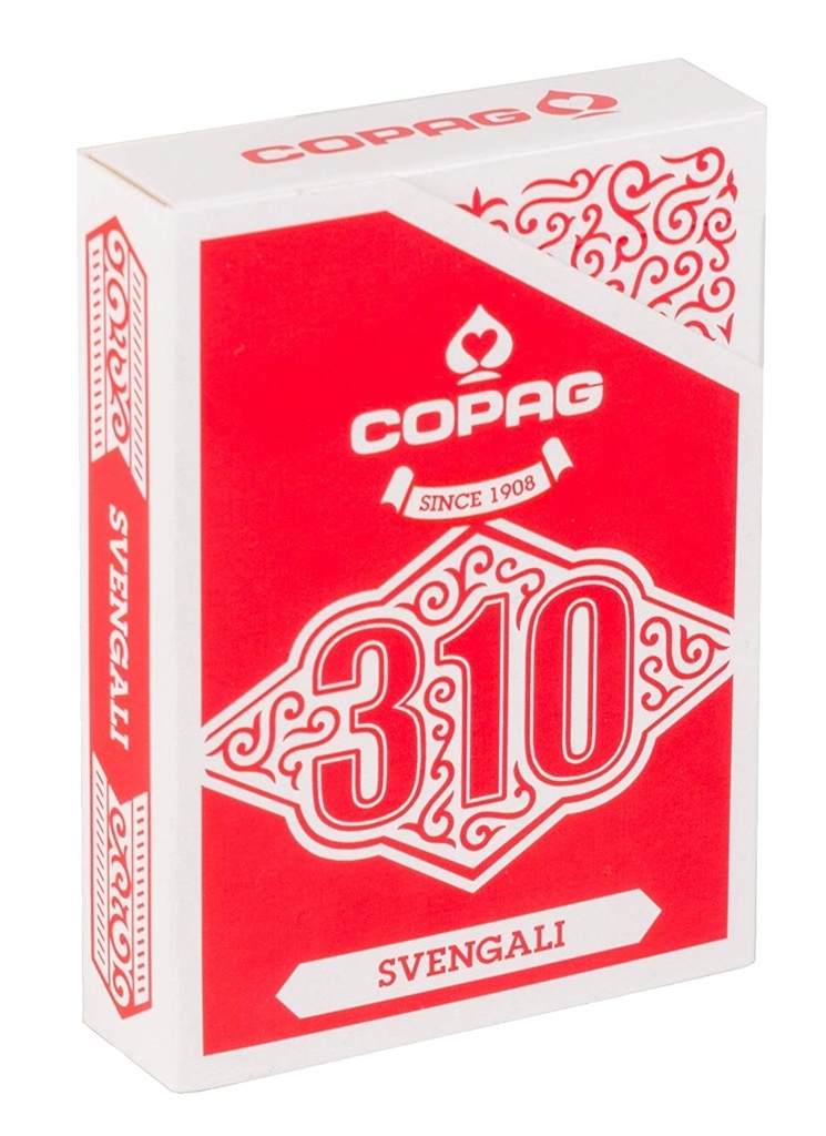 Cartes Magique Copag 310 Svengali
