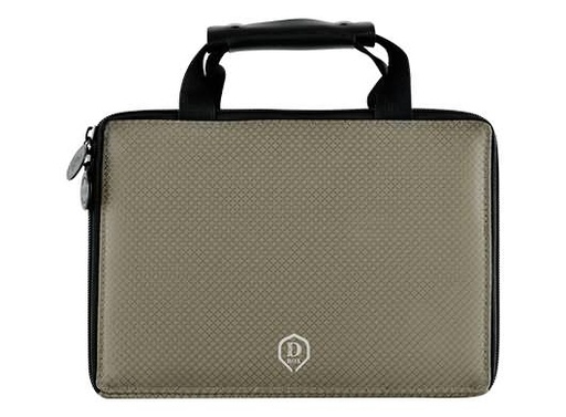 [p5051 Grijs] Dart Valisette Master Pak Gris