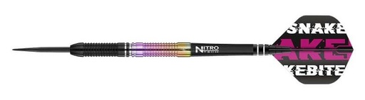 Darts Red Dragon Peter Wright Snakebite World Champion 2020