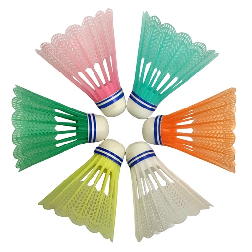 [4964] Badminton Shuttles Leisure