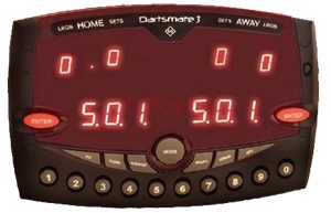 [0845] Dart Score Dartsmate III