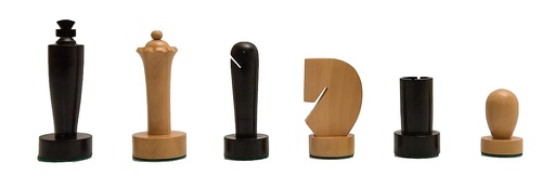 [3491] Chess Pawns Berliner Schach 95mm