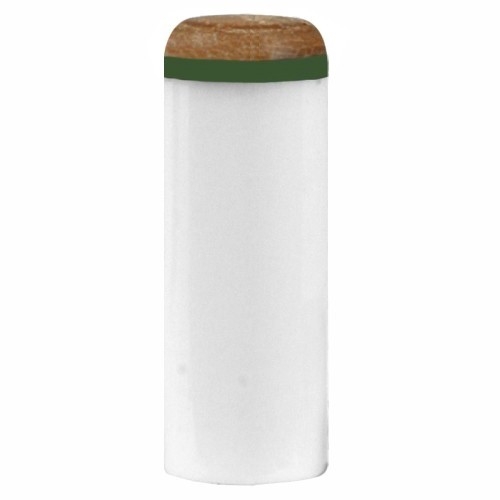 [07400] Push-on Cue Tip White - per piece