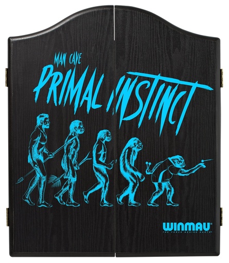[5389] Dart Cabinet Winmau Primal Instinct