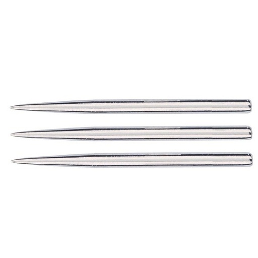 [p0801] Dart Pointes - apart argent