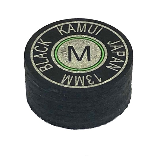 Pomerans Kamui Black Medium