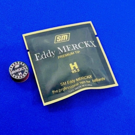 [5741 H] Cue Tip SM Eddy Merckx Hard
