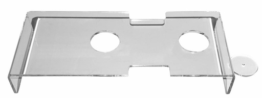 [p0228] Plexi Holder for Spots