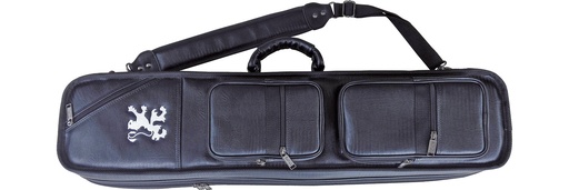 [p3821] Cuebag De Luxe Black Adam 6/12