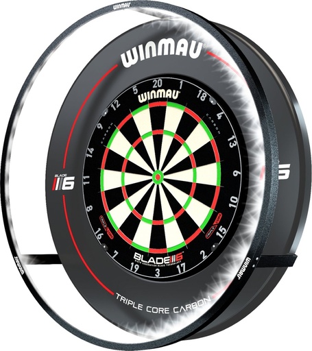 [p5793] Winmau Plasma Dartbord Verlichting