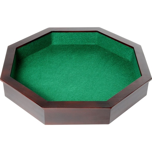 [p0938] Pitjesbak 39cm met rand