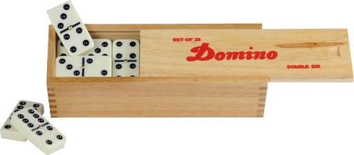 [p2277] Domino Double 6