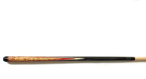 Vijskeu Flame Wit/Rood