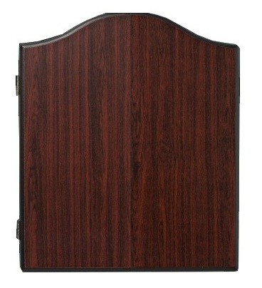 [p820] Dart Cabinet Winmau Plain brown