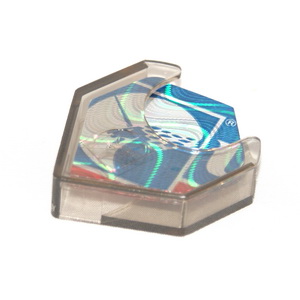 [5399] Dart Flight Holder Pocket 12 pieces