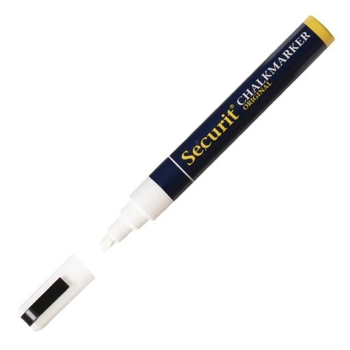 [p3278] Marqueur Craie Blanc