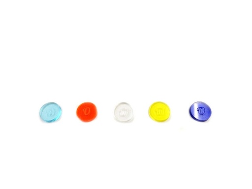 Procédé trance ronde 3mm