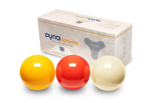 [5934] Jeu de Billes Dynaspheres Silver 615