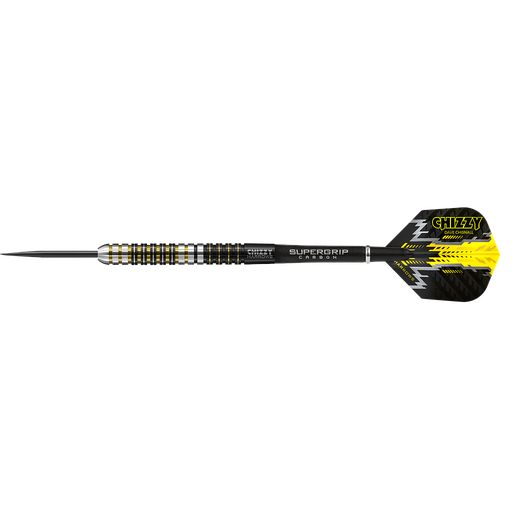 [p4606] Fléchettes Harrows Chizzy 90% Tungsten