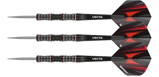 [p5265] Fléchettes Winmau Mervyn King Special Edition 90% Tungsten