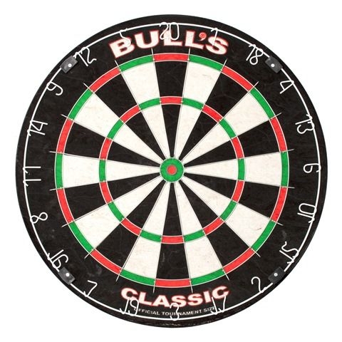 [659] Dartboard Bull's Classic