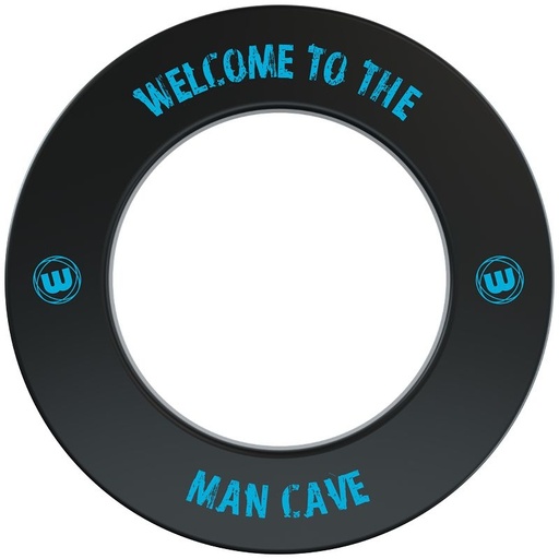 [p4750] Dart Doelbeschermring Winmau Man Cave