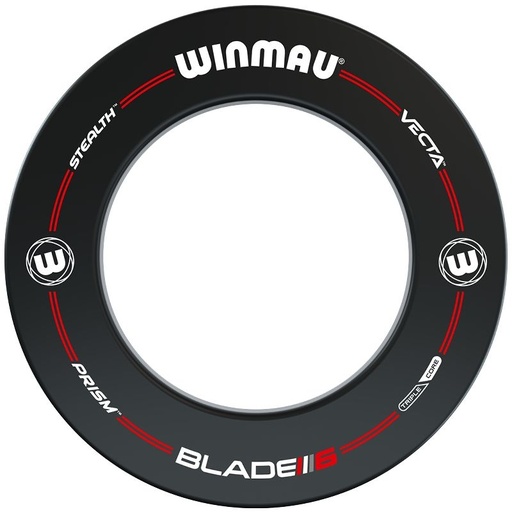 [4754] Dart Doelbeschermring Winmau Pro-Line