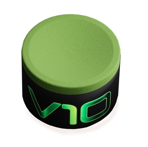 [4565] Chalk Taom V10 dark green