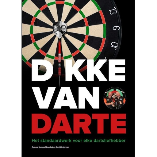 [p4317] Dikke Van Darte Boek