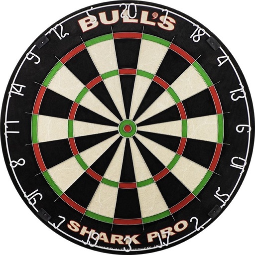 [663] Dartboard Bull's Shark Pro