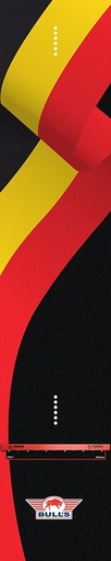[1350] Tapis pour Darts Bulls Terra Oche 300x65cm